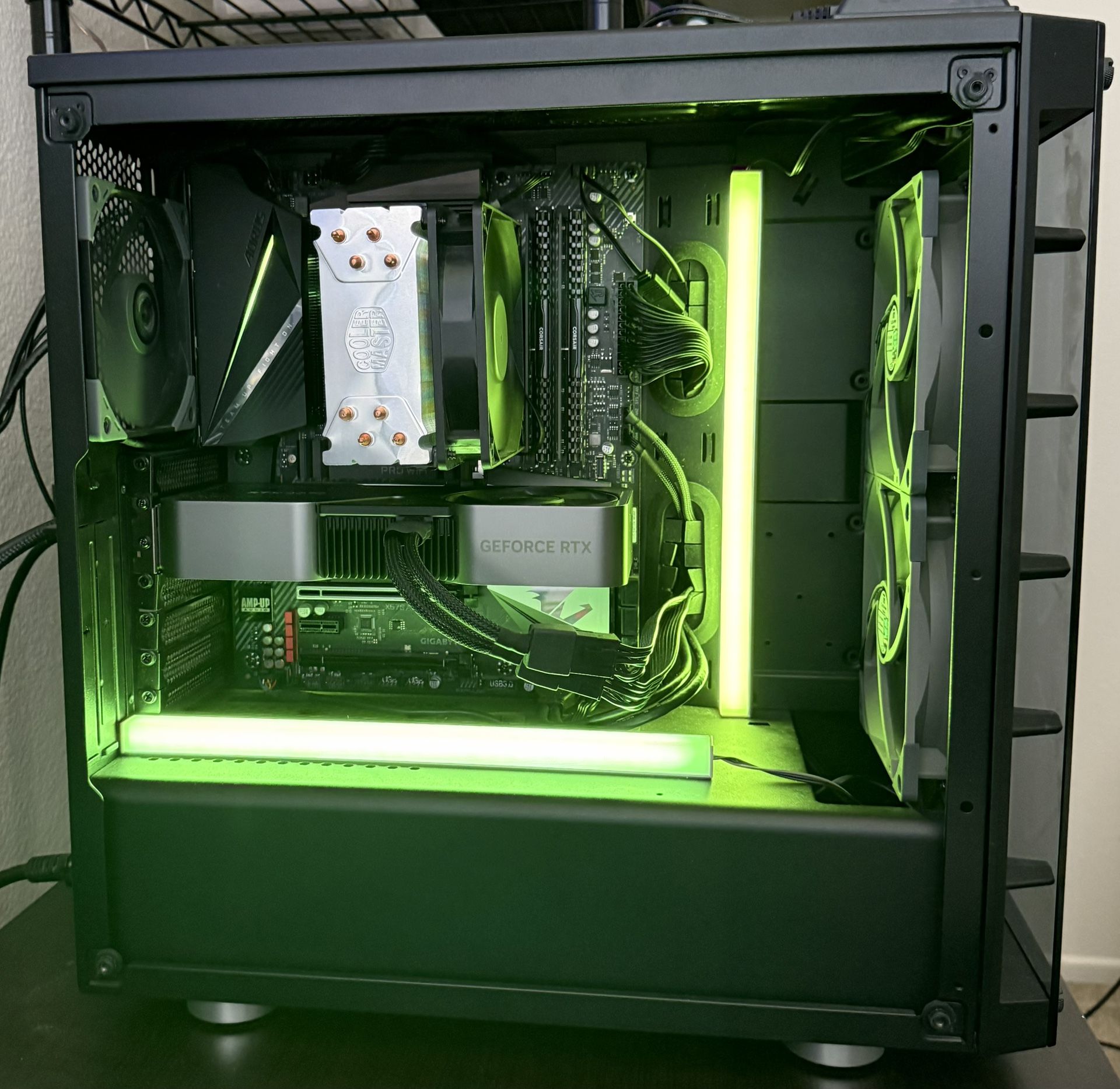 Gaming PC - AI Ready Worksation