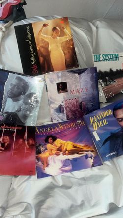 Records LPs vinyl $10 each