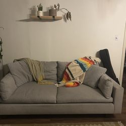 West Elm Harmony 82” Sofa