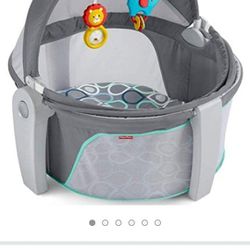 Fisher Price On-the-go Baby Dome 