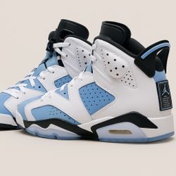 Jordan 6s (unc)