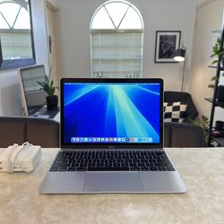 MacBook Retina 2015 12inch - MacOS Sequoia