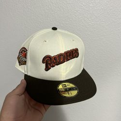 Padres Fitted 