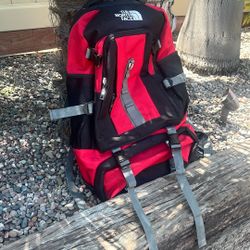 The North Face Backpack 