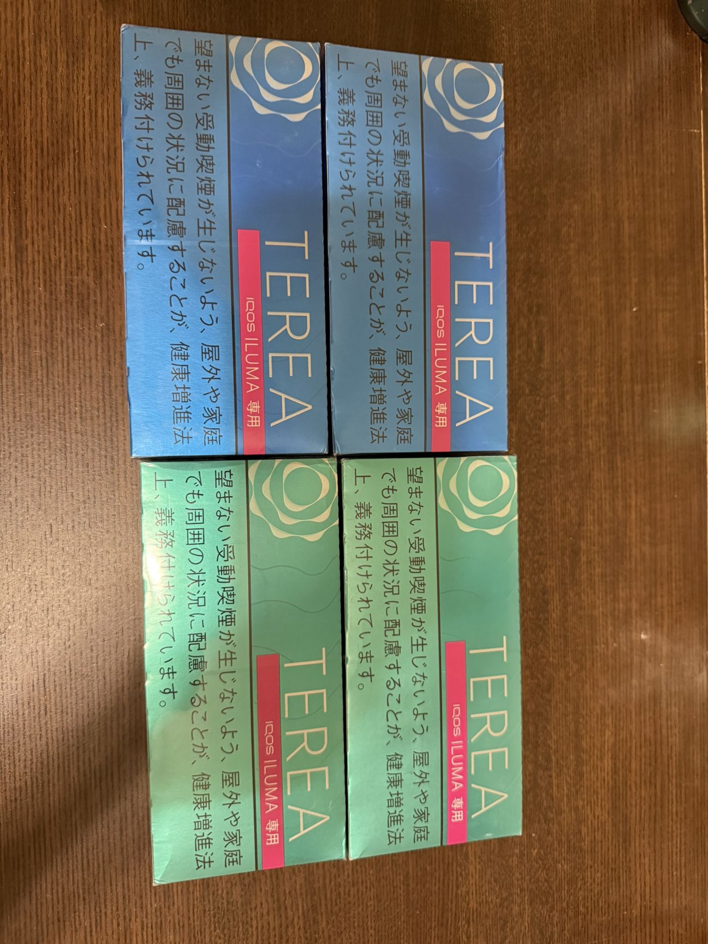 1 Terea IQOS