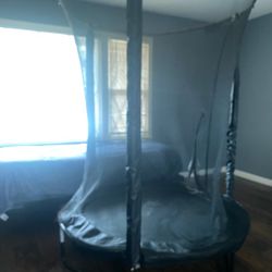 Small Indoor/outdoor Trampoline 