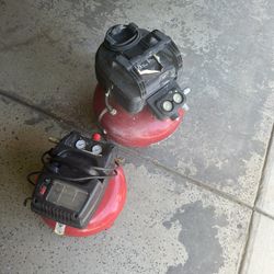 Air Compressors 
