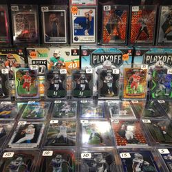 Trading Cards Pokémon Rangers Cowboys Mavericks Dirk Luka Aikman Pudge Ezekial Ceedee Herbert Mahomes Irvin Smith Luka Doncic Prizm Optic Sealed Wax  