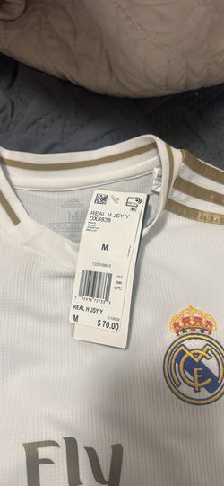 Real Madrid boy's size M t-shirt