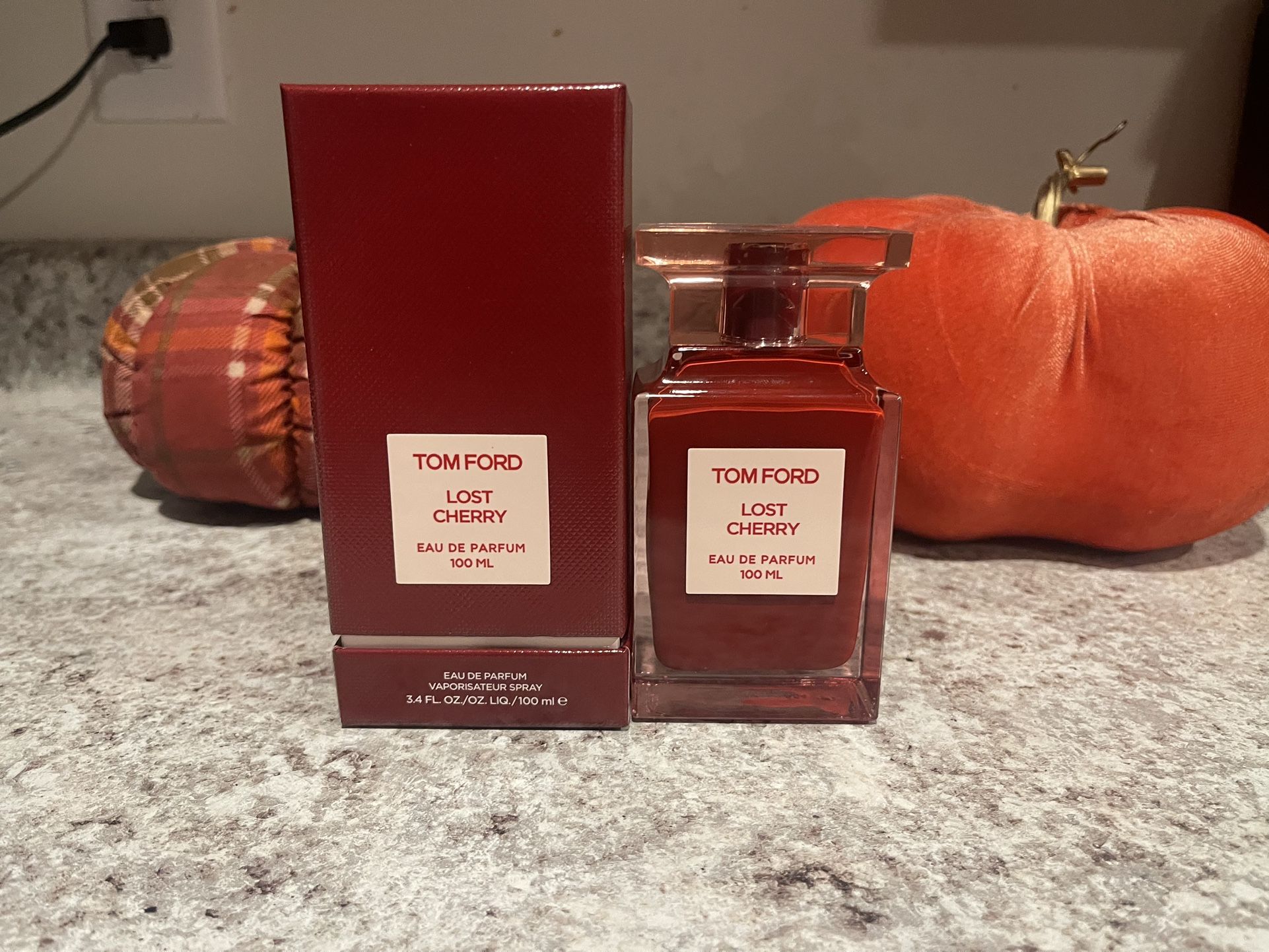 Tom Ford ~Lost Cherry