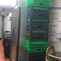 Milk Crates