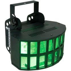 American DJ "Aggressor Tri LED" Sound-Activated Light (Store Demo)