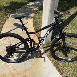 Giant Stance 1 29 (Size Large) – Full Suspension MTB