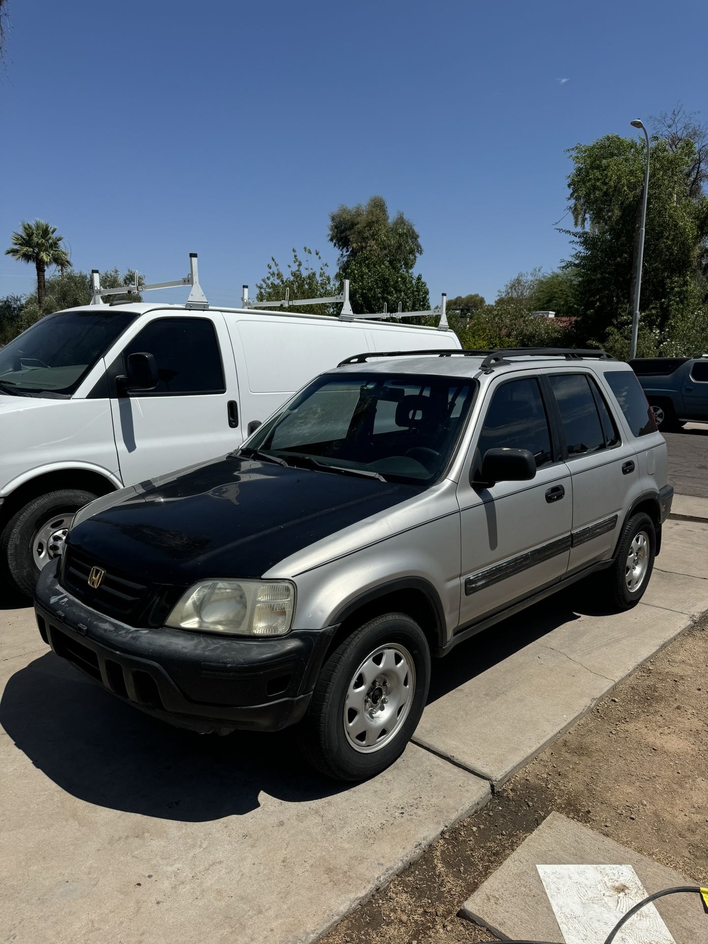 1999 Honda Cr-v