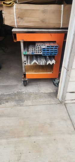 Aluminum stock