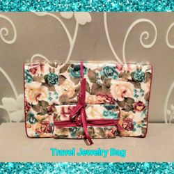 TRAVEL CASE FOR JEWELRY 