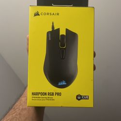 Corsair Harpoon RGB Pro Gaming Mice 