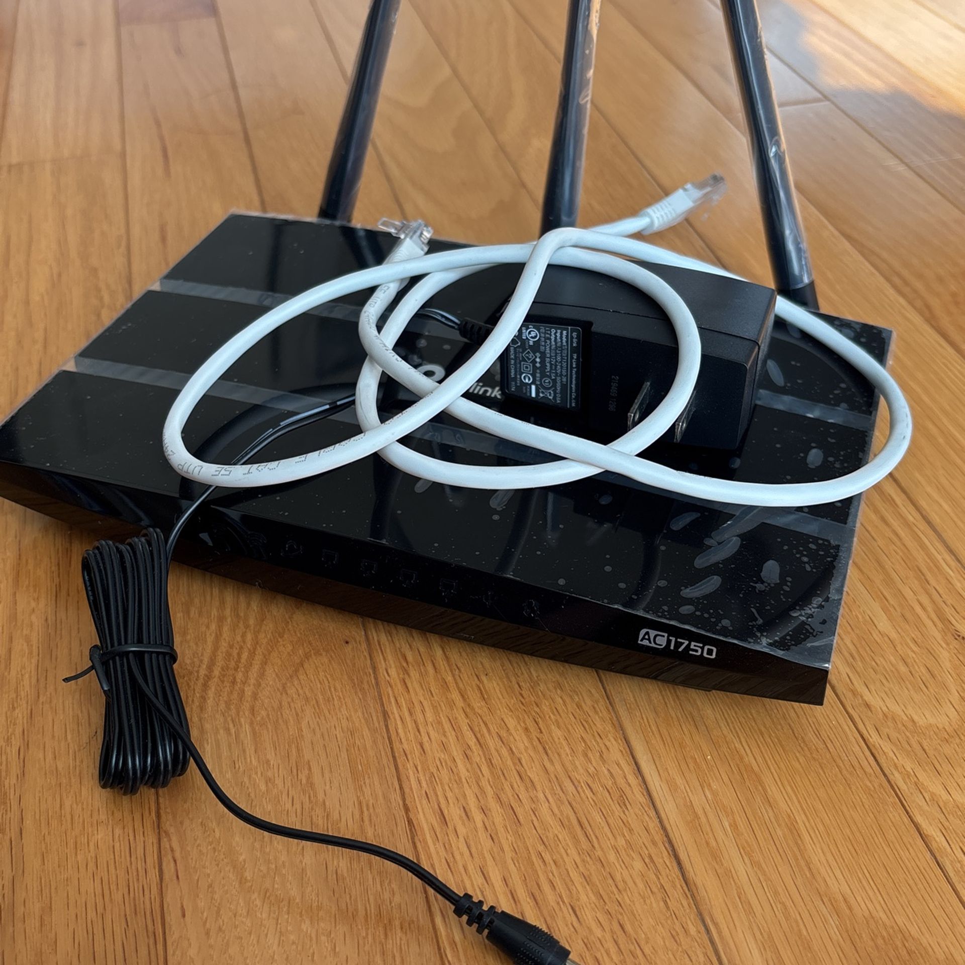 tp-link AC1750 Router