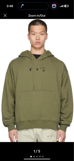 Off-White Hoodie Men’s Medium
