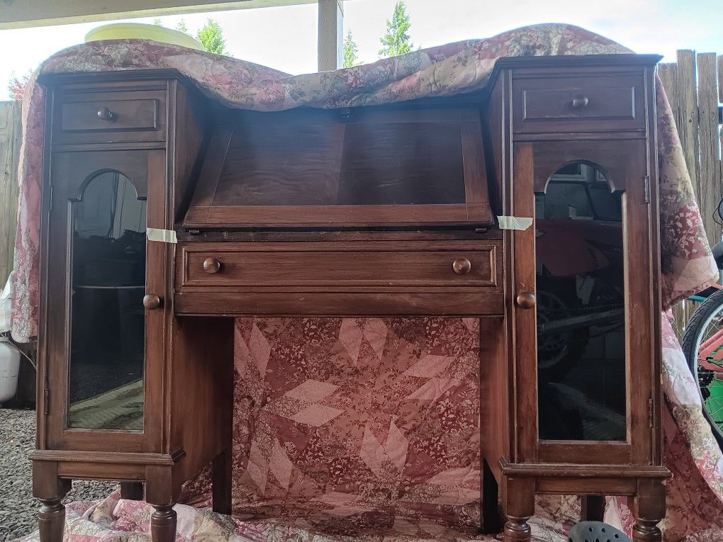 antique desk