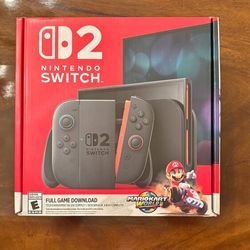 Nintendo Switch 2 