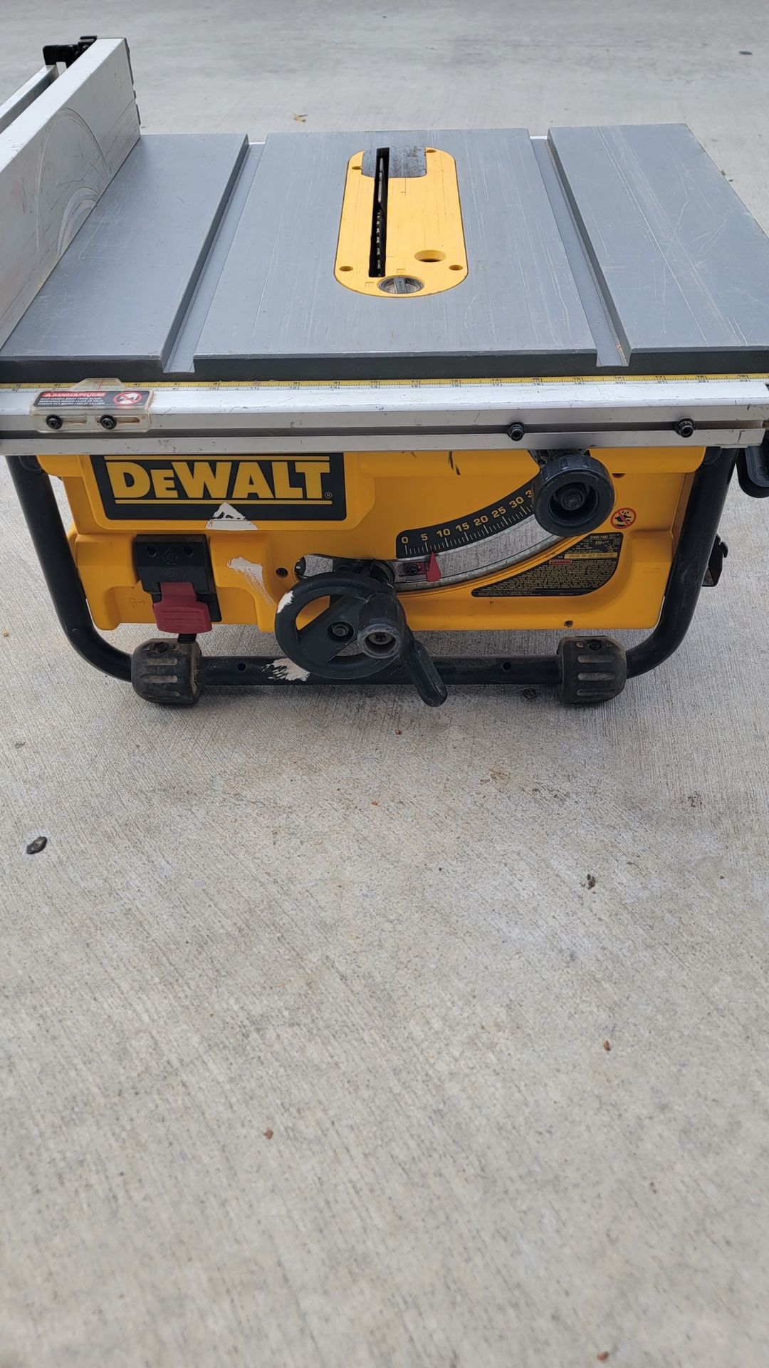 Table Saw