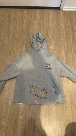 Gallery Dept. de la Galerie Paint Splatter Hoodie