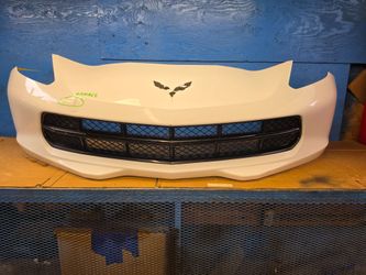 Corvette 2014 2015 2016 2017 2018 2019 bumper