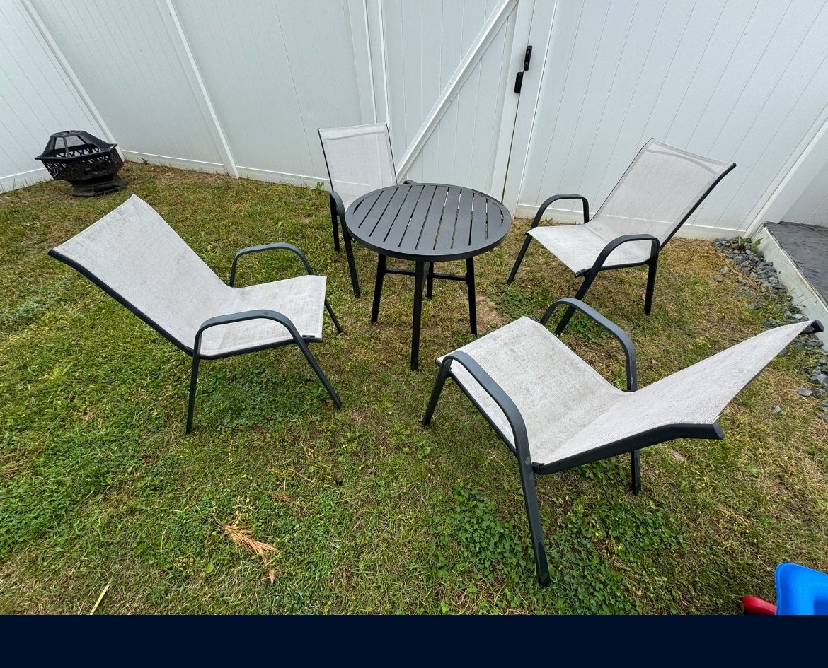 Outdoor Furniture