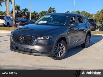 2023 Mazda CX-5