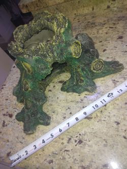 XL fish tank decoration