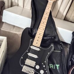 GEARIT New ELECTRIC GUITAR & AMP Kit