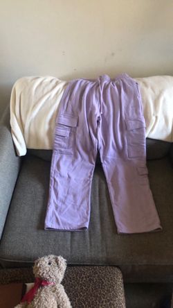“Garage” Cargo Sweats