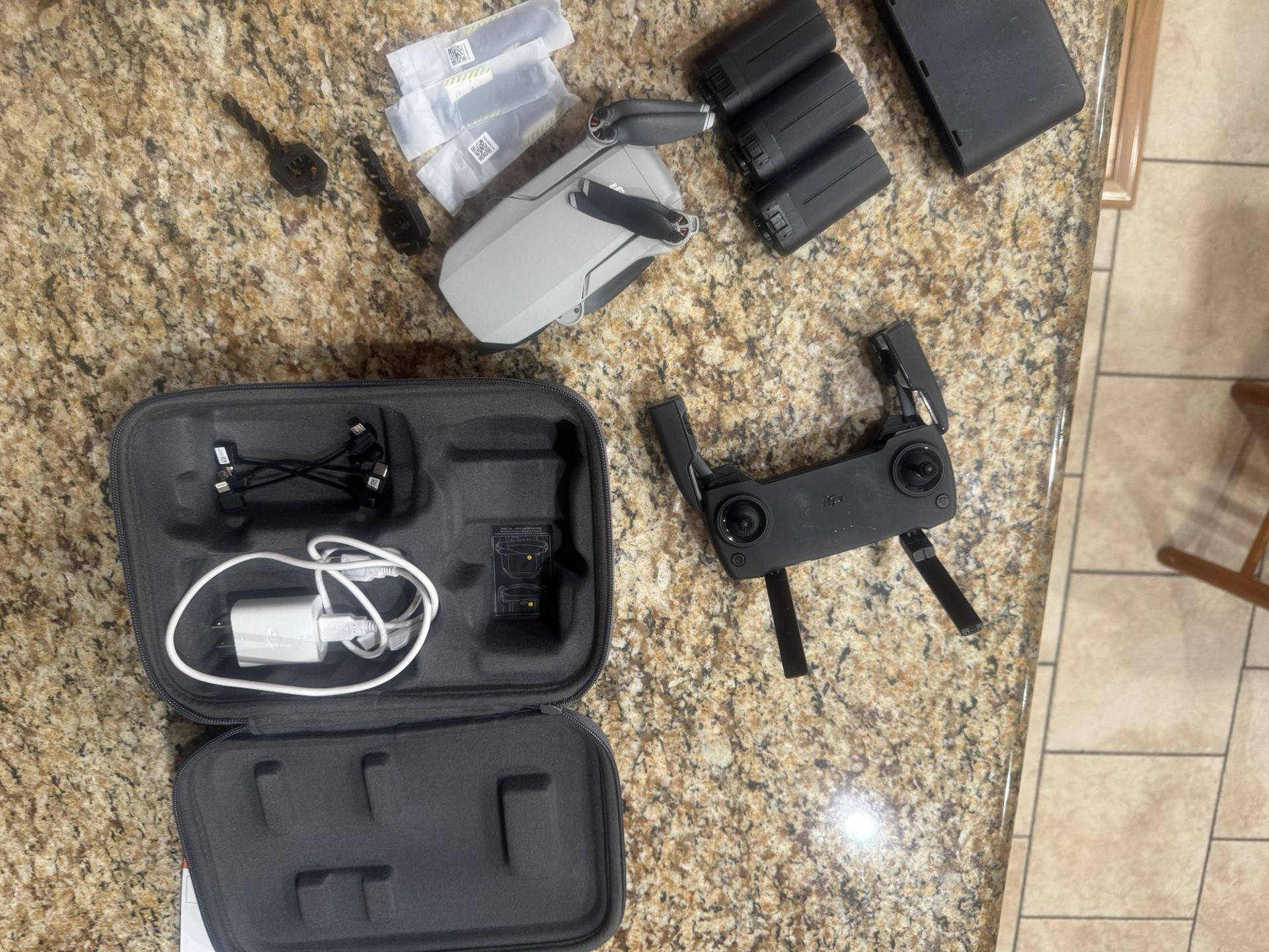 DJI Mavic Mini Fly More Combo