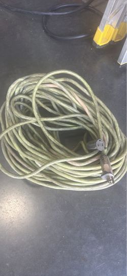 Extension chord