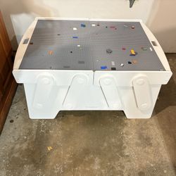Kidkraft Lego Table 