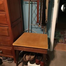 MCM Butler Chair