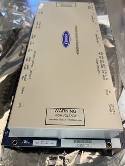 Carrier Integrated Starter Module
