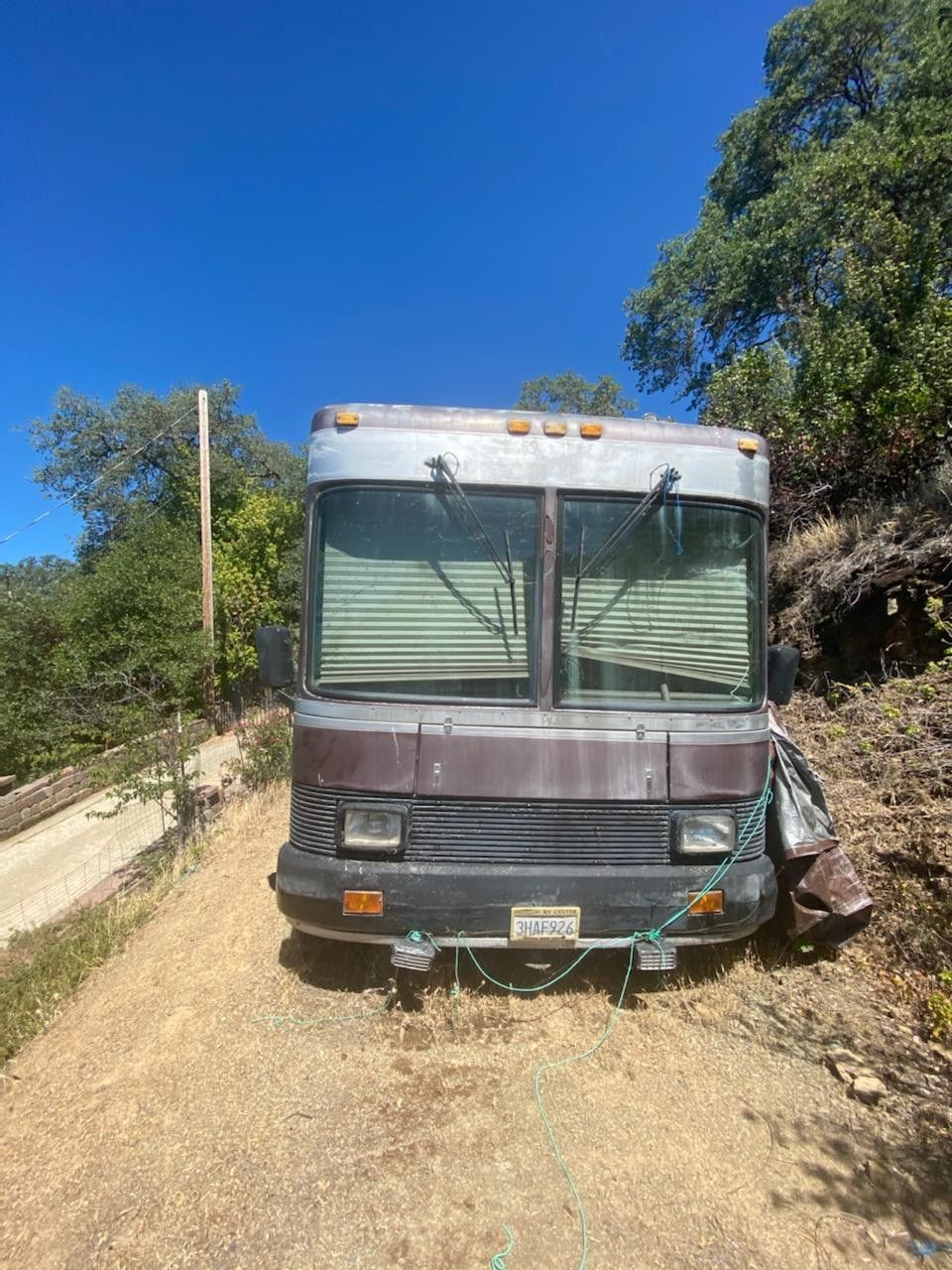 Safari motorhome for sale or trade