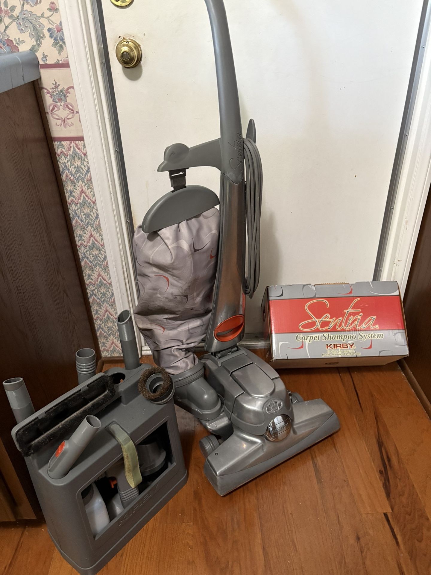 Kirby Sentria Upright Vacuum