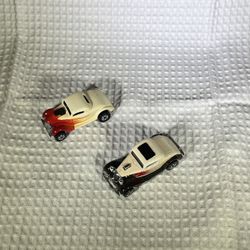 Hot wheels Custom Painted Neetstreeter And 34’ Three Window 