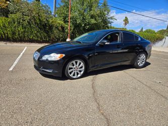 2009 jaguar xf
