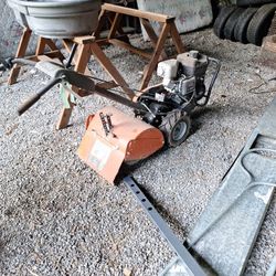 Briggs And Stratton Rototiller 