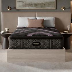 BRAND NEW MATTRESS BEAUTYREST BLACK SERIES TWO MEDIUM PILLOW TOP KING SIZE 