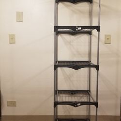 5 Shelf Storage