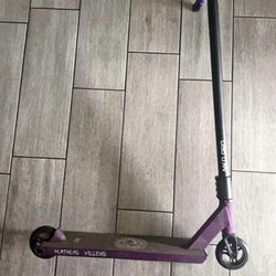 NKD PRO scooter Mathias Villers complete