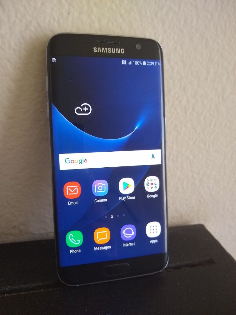 SAMSUNG GALAXY GALAXY S7 32GB UNLOCKED ANY SIM Android Phone USA Mexico Liberado Cualquier Compania Cualquier Pais International