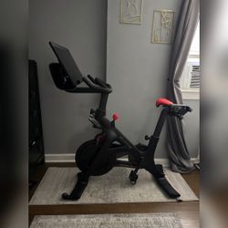Peloton Bike+, Includes Shoes Weights - Excellent - 2023 - White Plains, NY