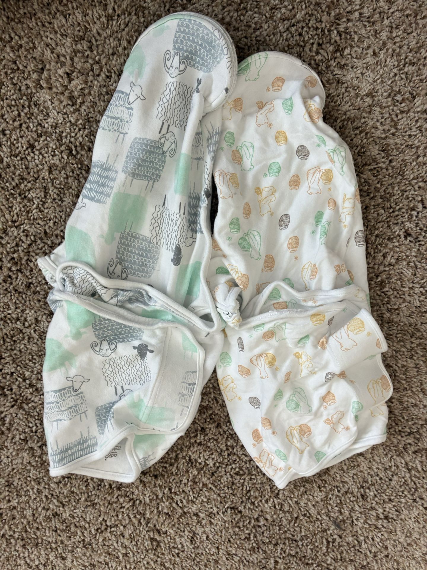 Baby Sleep Sacks