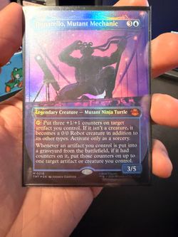 Mtg Custom Commander deck